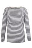 Light Grey Stripe Light Grey Stripe