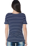 Navy Stripe