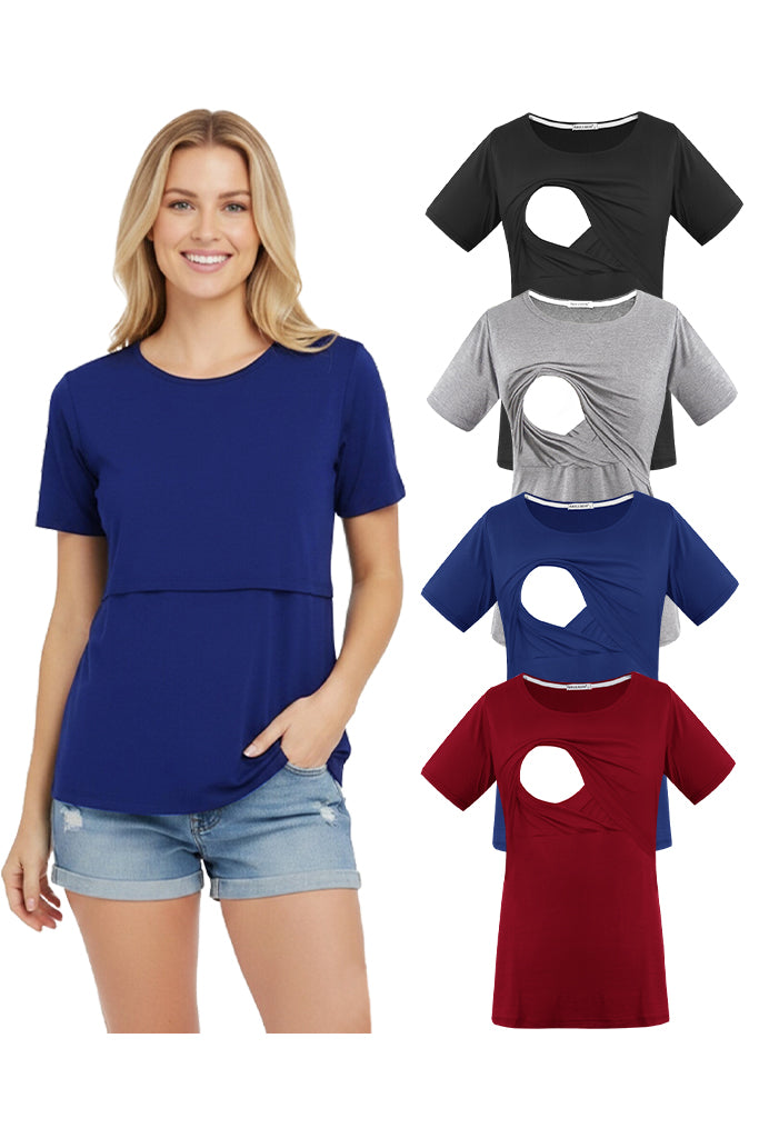 Black-Light Grey-Navy-Wine