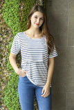 White Stripe