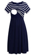Navy Stripe-navy
