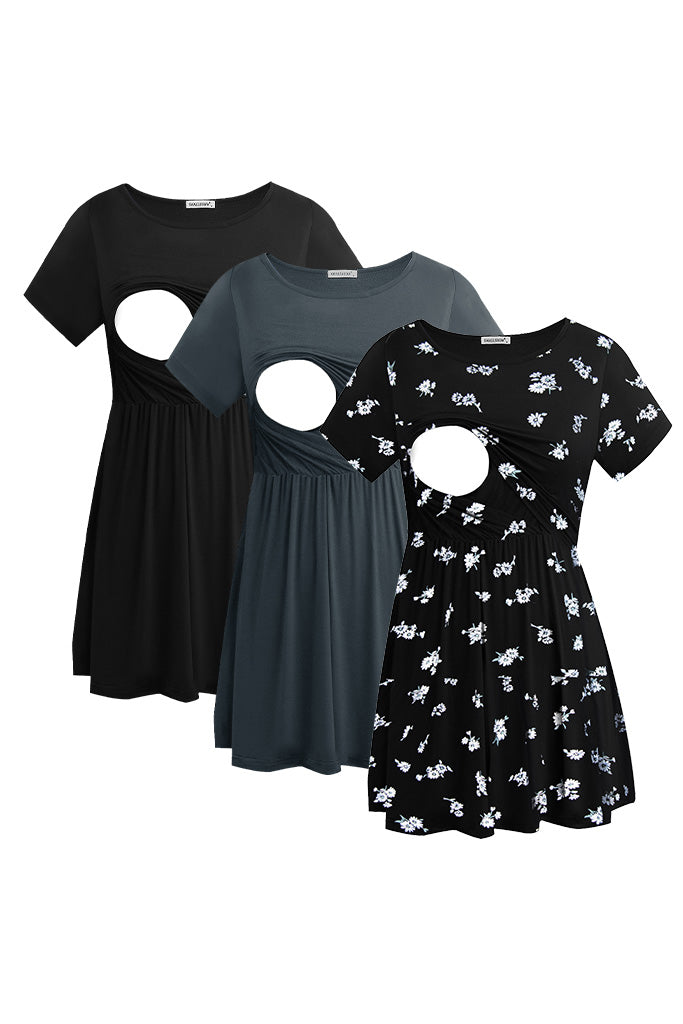 Black-Dark Grey-SVP121