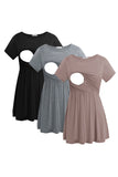 Black-Light Grey-Brown
