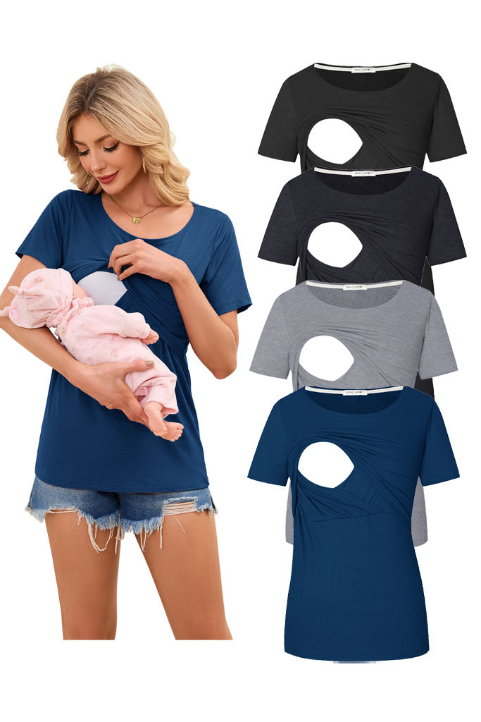 Black-LIght Grey-Deep Grey-Teal