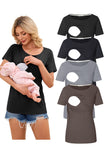 Black-Light Grey-Deep Grey-Brown