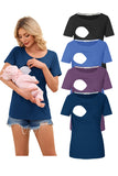 Black-Blue-Teal-Purple