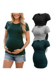 Black-Light Grey-Deep Green