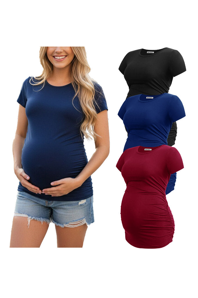 Black-Navy-Wine