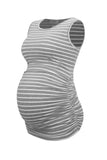 Light Grey Stripe