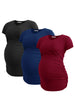 Black-Navy-Wine