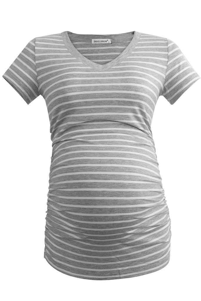 Light Grey Stripe