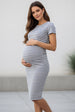 Light Grey Stripe