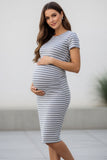 Light Grey Stripe