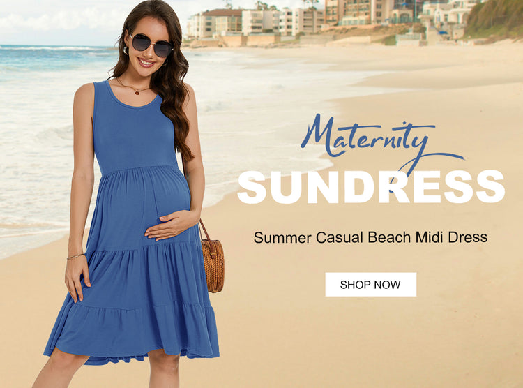 Dress Boohoo Femme Enceinte Nursing Sweatshirt Robe