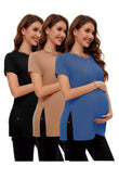 Black-Brown-Grey Blue