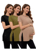 Black-Yellow Green-Brown