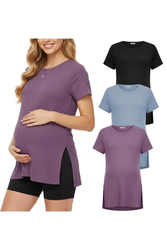 Black-Light Blue-Misty Lilac