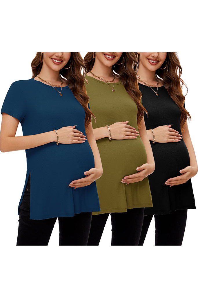 Black-Yellow Green-Teal