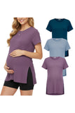 Light Blue-Misty Lilac-Teal