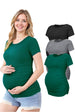 Black-Light Grey-Deep Green