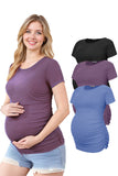 Black-Blue-Purple