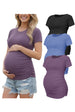 Black-Blue-Purple