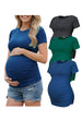 Deep Grey-Deep Green-Teal