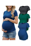 Deep Grey-Deep Green-Teal