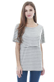 Light Grey Stripe