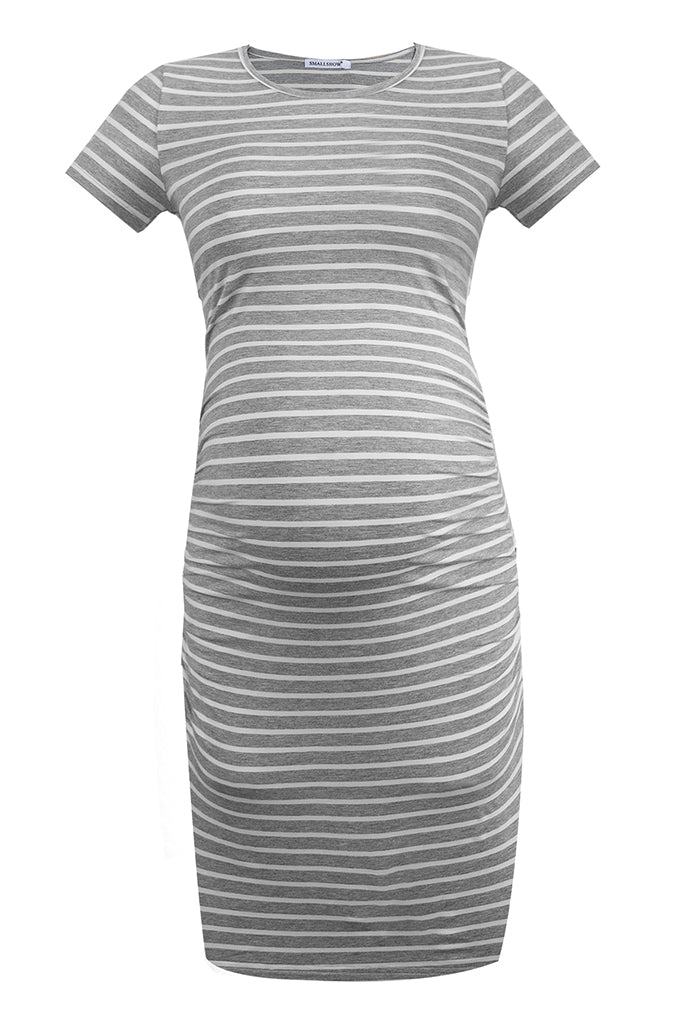 Light Grey Stripe