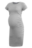 Light Grey Stripe