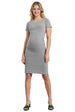 Light Grey Stripe