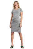 Light Grey Stripe