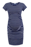 Navy Stripe