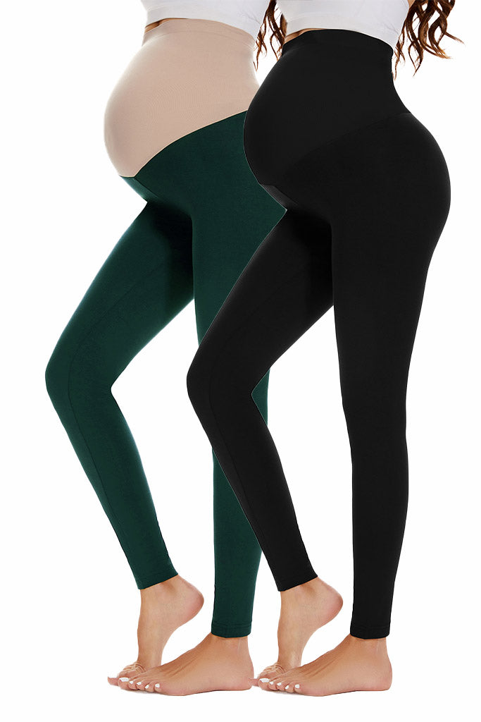 Black-Deep Green