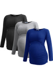 Black-Light Grey-Navy
