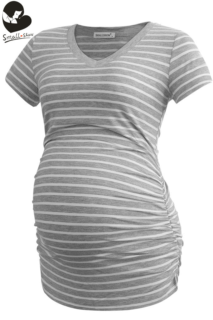 Light Grey Stripe