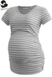 Light Grey Stripe