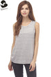 Light Grey Stripe
