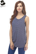 Navy Stripe