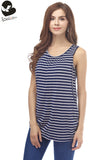 Navy Stripe
