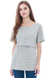 Light Grey Stripe