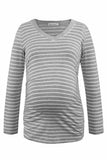 Light Grey Stripe