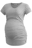 Light Grey Stripe